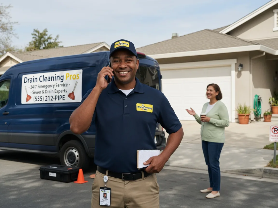 Drain Cleaning Waring, TX FAQs