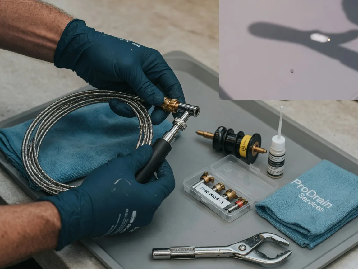 Why choose Drain Cleaning in Waring, TX